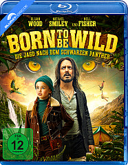 Born to be Wild - Die Jagd nach dem schwarzen Panther Blu-ray