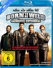 Born to Be Wild - Saumässig unterwegs Blu-ray