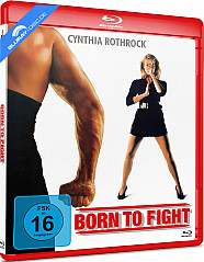 Born to Fight (1989) Blu-ray