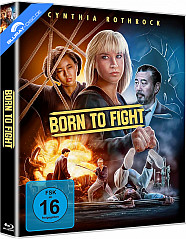 Born to Fight (1989) (Scanavo Edition) Blu-ray