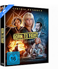 Born to Fight (1989) (Scanavo Edition)