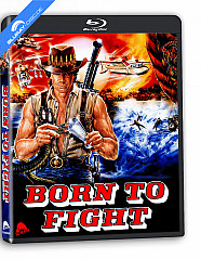 Born to Fight (1989) - Special Edition (Region A - US Import ohne dt. Ton) Blu-ray