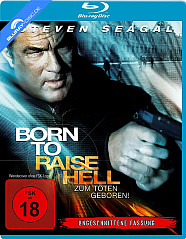 Born to Raise Hell Blu-ray