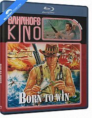 Born to Win (1989) (Bahnhofskino) (Ungeschnittene Fassung + Extended Version) (Limited Edition) Blu-ray