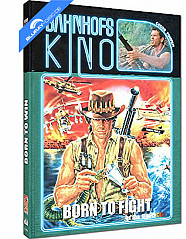 Born to Win (1989) (Bahnhofskino) (Ungeschnittene Fassung + Extended Version) (Limited Mediabook Edition) (Cover B) Blu-ray