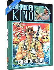 Born to Win (1989) (Bahnhofskino) (Ungeschnittene Fassung + Extended Version) (Limited Mediabook Edition) (Cover B) Blu-ray