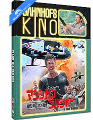 Born to Win (1989) (Bahnhofskino) (Ungeschnittene Fassung + Extended Version) (Limited Mediabook Edition) (Cover C) Blu-ray