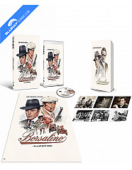 Borsalino (1970) - Limited Edition Fullslip (US Import ohne dt. Ton) Blu-ray