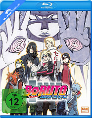 Boruto: Naruto - The Movie Blu-ray