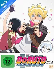 Boruto: Naruto Next Generations - Vol. 1 Blu-ray