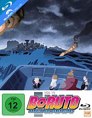 Boruto: Naruto Next Generations - Vol. 15 Blu-ray