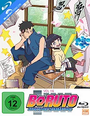 Boruto: Naruto Next Generations - Vol. 16 Blu-ray