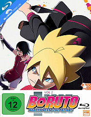 Boruto: Naruto Next Generations - Vol. 2 Blu-ray