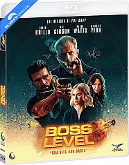 Boss Level (IT Import ohne dt. Ton) Blu-ray