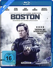 Boston (2016) Blu-ray