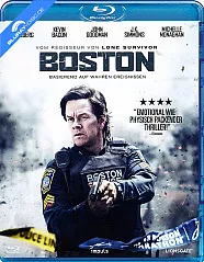Boston (2016) (CH Import) Blu-ray