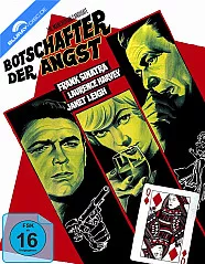 Botschafter der Angst (Collector's Edition No. 6) (Limited Digipak Edition) (Blu-ray + DVD + Bonus-DVD) Blu-ray