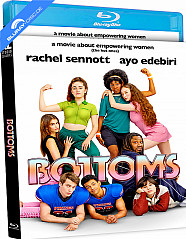 Bottoms (2023) (Region A - US Import ohne dt. Ton) Blu-ray