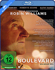 Boulevard - Ein neuer Weg Blu-ray