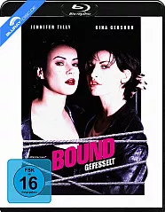 Bound - Gefesselt Blu-ray