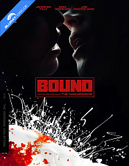 Bound 4K - The Criterion Collection (4K UHD + Blu-ray) (US Import ohne dt. Ton) Blu-ray