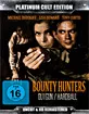 Bounty Hunters: Outgun + Hardball (Platinum Cult Edition 09) (Limited Edition) Blu-ray