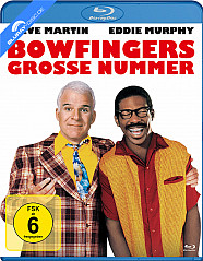 Bowfingers grosse Nummer Blu-ray