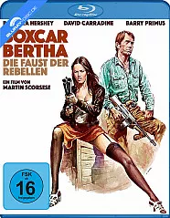 Boxcar Bertha - Die Faust der Rebellen Blu-ray