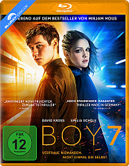 Boy 7 - Vertraue Niemandem. Nicht Einmal Dir Selbst. Blu-ray