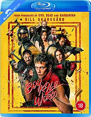 Boy Kills World (2023) (UK Import ohne dt. Ton) Blu-ray