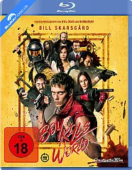 Boy Kills World (2023) Blu-ray