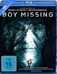 Boy Missing Blu-ray