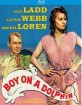 Boy on a Dolphin (1957) (Region A - US Import ohne dt. Ton) Blu-ray