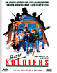 Boy Soldiers (Limited Mediabook Edition) (Cover B) (AT Import) Blu-ray