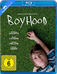 Boyhood (2014) (Blu-ray + UV Copy) Blu-ray