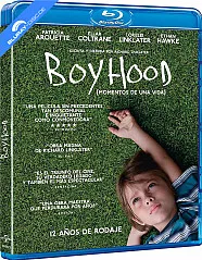 Boyhood (2014) (Neuauflage) (ES Import) Blu-ray
