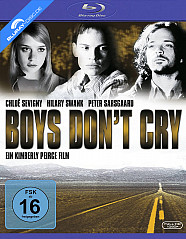 Boys Don't Cry Blu-ray