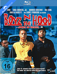 Boyz N the Hood - Jungs im Viertel Blu-ray