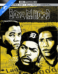 Boyz N the Hood 4K - Best Buy Exclusive Limited Edition Steelbook (4K UHD + Blu-ray + Digital Copy) (US Import) Blu-ray