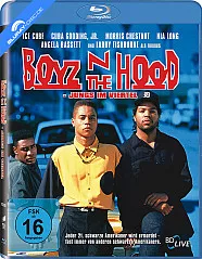 Boyz N the Hood - Jungs im Viertel Blu-ray
