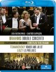 Brahms - Doppelkonzert, Tschaikowsky - Romeo und Julia, Liszt - Les Préludes Blu-ray