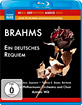 Brahms - Ein deutsches Requiem (Audio Blu-ray) Blu-ray
