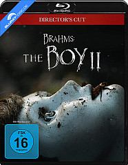 Brahms: The Boy II (Director's Cut) Blu-ray