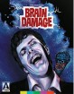 Brain Damage (1988) - Special Edition (Blu-ray + DVD) (Region A - US Import ohne dt. Ton) Blu-ray