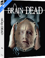 Brain Dead (1990) - 101 Films Black Label Limited Edition #016 Fullslip (UK Import ohne dt. Ton) Blu-ray