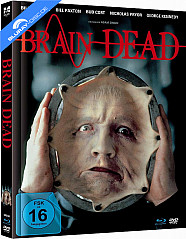 Brain Dead (1990) (Limited Mediabook Edition) Blu-ray