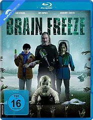 Brain Freeze (2021) Blu-ray