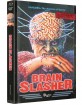 Brain Slasher (Wattierte Limited Mediabook Edition) Blu-ray