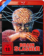 Brain Slasher Blu-ray