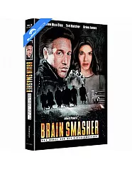 Brain Smasher - Das Model und der Rausschmeisser (Limited Hartbox Edition) Blu-ray